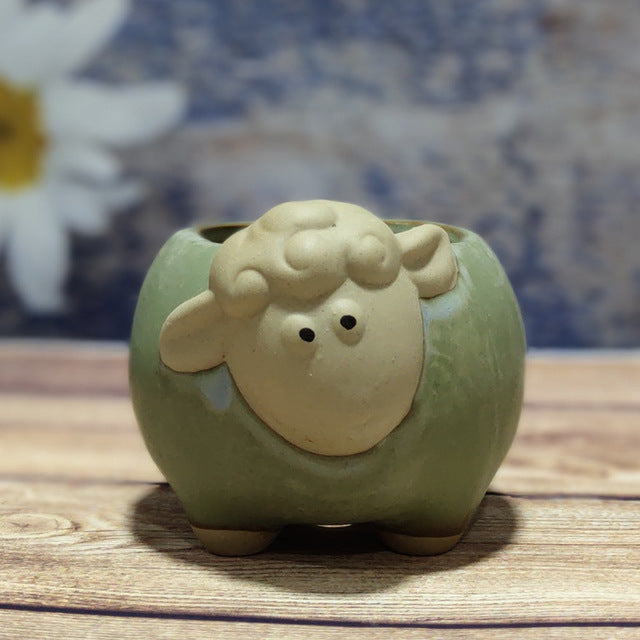 Animal planters | plant pots