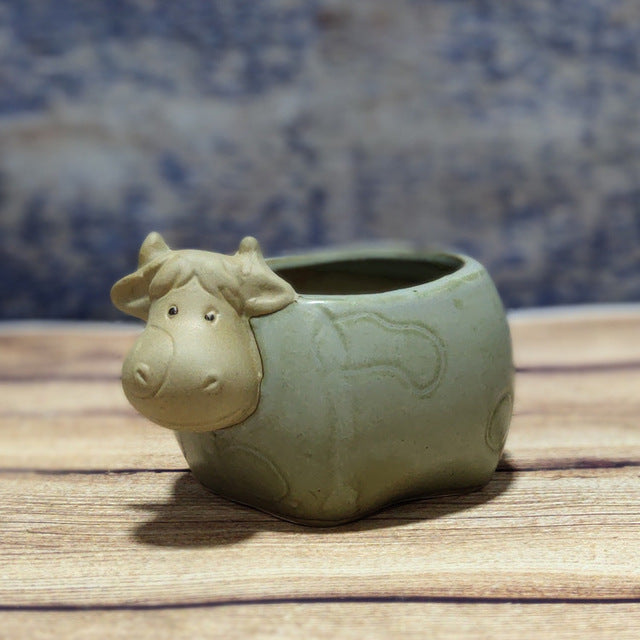 Animal planters | plant pots