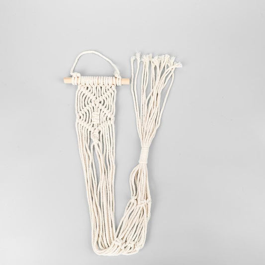 Macrame plant hanger - b | plant pots