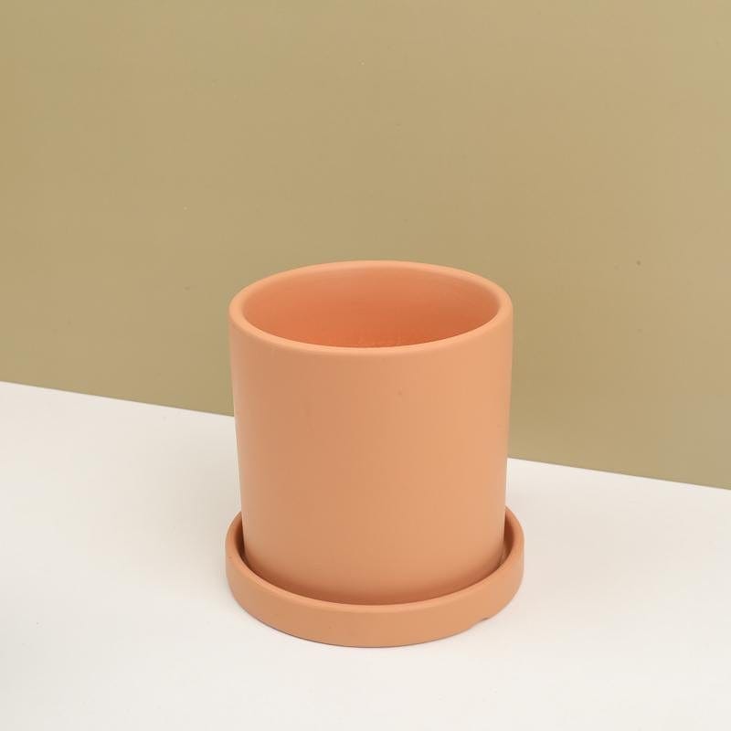 Scandi-industrial style pots/planter | plant pots