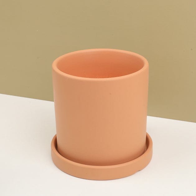 Scandi-industrial style pots/planter | plant pots