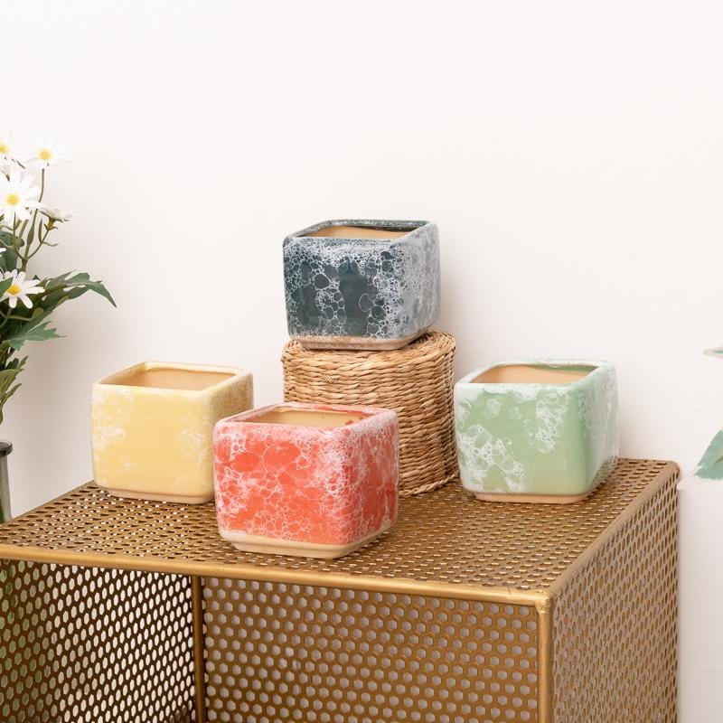 Square Glazed Ceramic Plant Pots Ceramic Plant Pots Plant Pottery square-glazed-ceramic-plant-pots-ceramic-plant-pots-plant-pottery